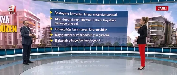 Fırsatçı ev sahiplerine karşı harekete geçildi! Fahiş kiraya fren formülü