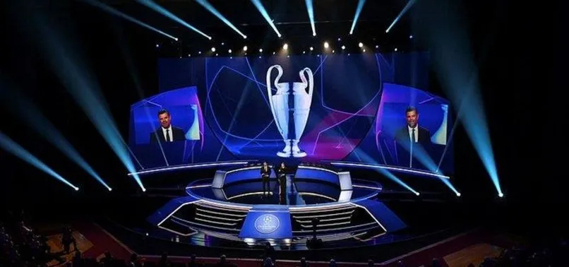 Şampiyonlar Ligi'nde kuralar çekildi! Son 16 turu eşleşmeleri belli oldu