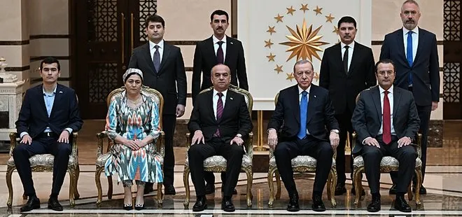 5 büyükelçiden Başkan Erdoğan’a güven mektubu