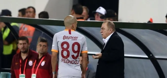 Galatasaray yedek kulübesinde sakatlık krizi! Terim ateş püskürdü