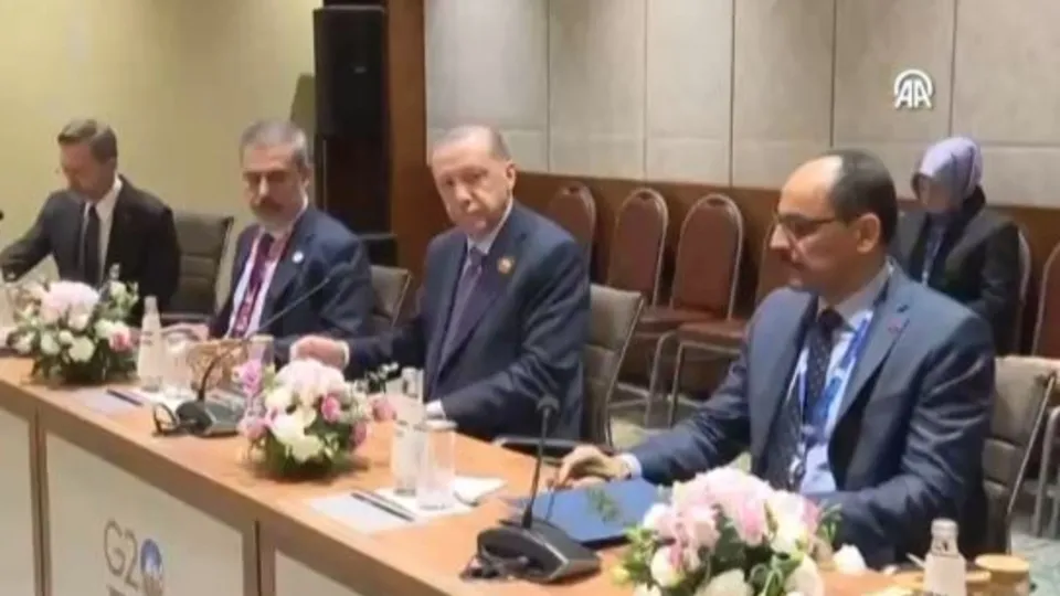 Başkan Erdoğan bugün Mısır’da olacak