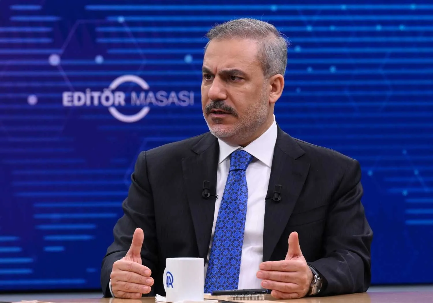 Dışişleri Bakanı Fidan: Müzakerede tıkanıklığın nedeni nükleer konusu
