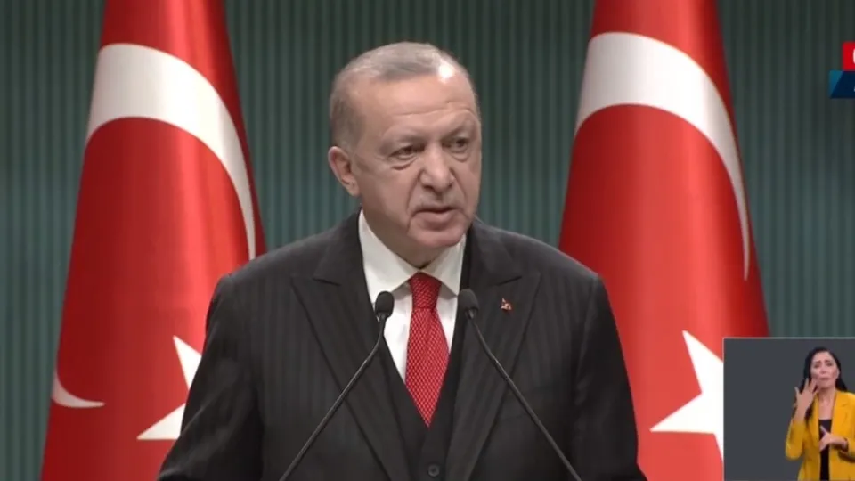 Son dakika haberi | Başkan Erdoğan yeni sokağa çıkma kısıtlamalarının detaylarını açıkladı