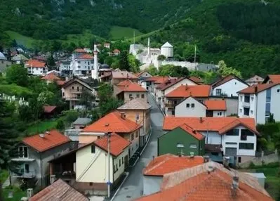 Tarihçe Bosna Hersek’in tarihi şehri Travnik’te