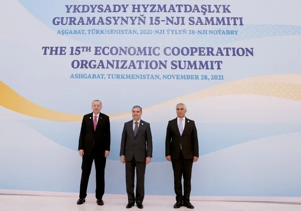 İletişim Başkanlığı 'Ekonomik İş Birliği Teşkilatı' ile ilgili açıklama yaptı: Hayati öneme sahip - 4