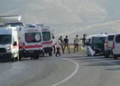 Feci kaza! Kafa kafaya çarpıştılar: 7 yaralı