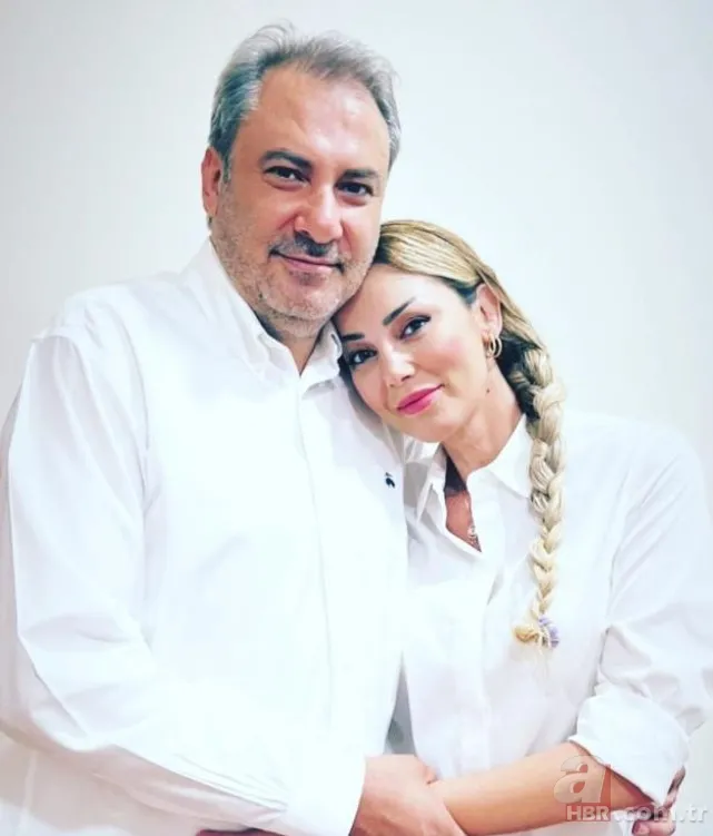 Mart ayında 8 yıllık kocası Serkan Kodaloğlu’ndan boşanan Petek Dinçöz nişanlandı! İşte ilk kare 5