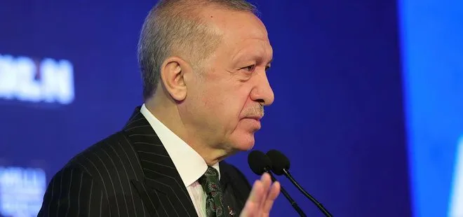 Başkan Recep Tayyip Erdoğan’dan yeni yıl mesajı: Yeni yılın sağlık, huzur ve refah getirmesi duasıyla...