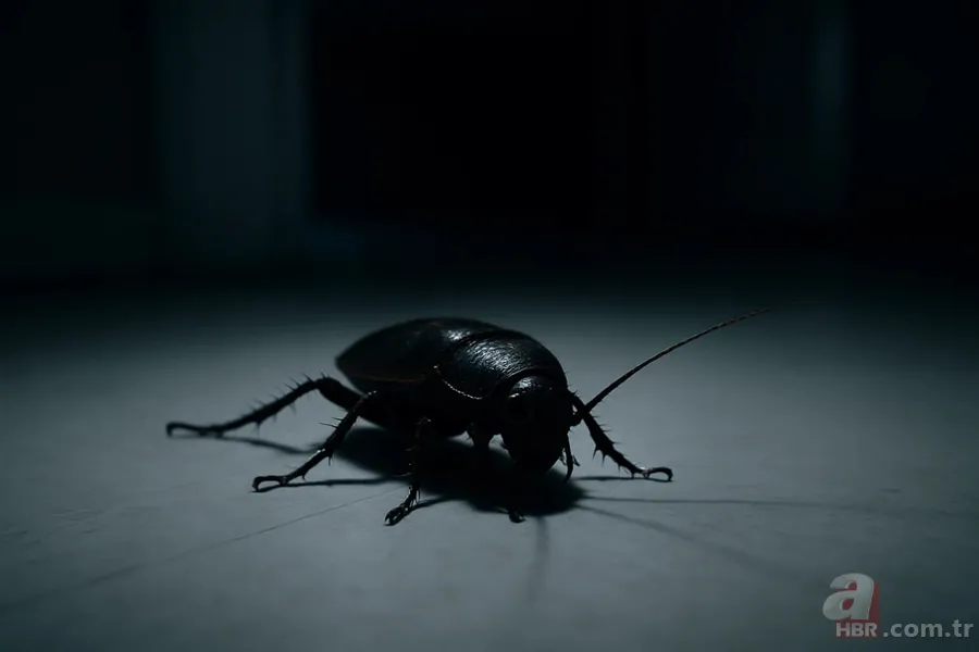 Kobra zehrinden güçlü! Bu böceği sakın ezmeyin, dokunduğunda tehlike saçıyor 6