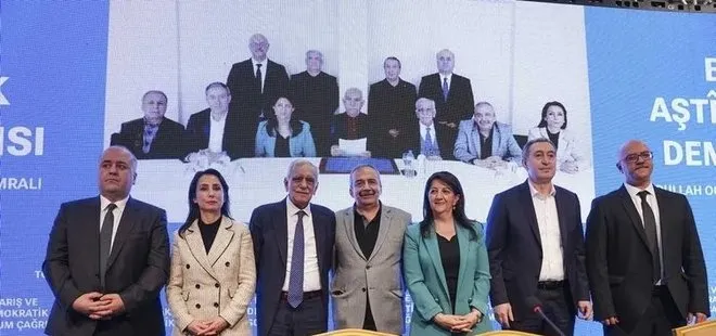 Terörsüz Türkiye sürecinde kritik eşik! PKK iki ay içinde silah bırakacak