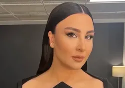 Galada yürek burkan anlar! Gözyaşlarına boğulan çocuk oyuncuyu Yasemin Sakallıoğlu teselli etti