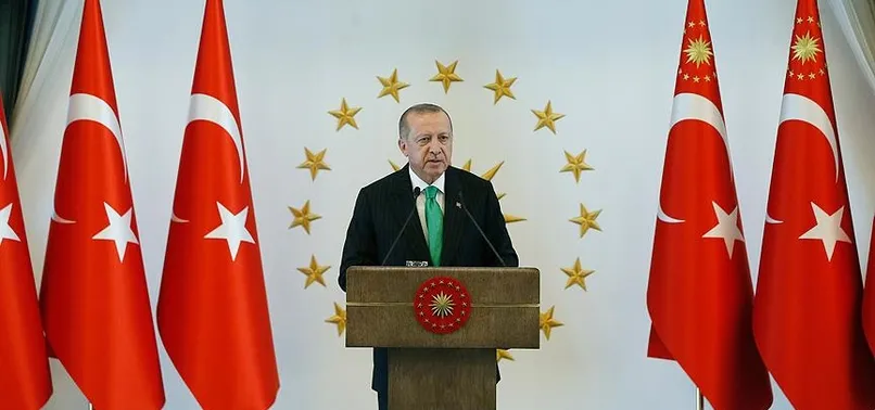 Başkan Erdoğan'dan 'Endonezya' mesajı