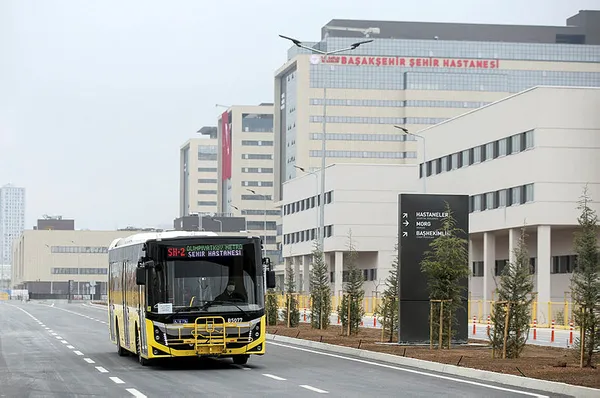 Son dakika: Başkan Erdoğan’dan Başakşehir Şehir Hastanesi’nin açılışında flaş mesajlar