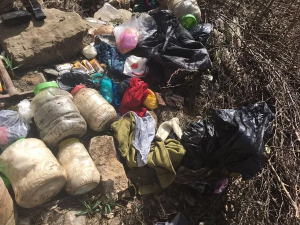 Tunceli'de biri TOW füzesi ile tuzaklanmış 9 sığınak imha edildi - 1