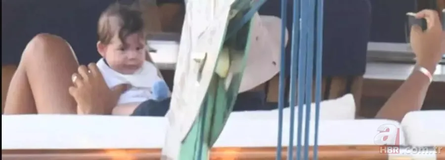 Emine Ün ve kızının paylaşımı sosyal medyayı salladı! Duru Kınay güzelliğiyle hayran bıraktı 8