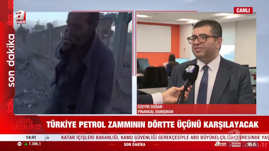 Akaryakıtta fiyat kalkanı devrede: Dörtte üçü vatandaşın cebinde kalacak 4