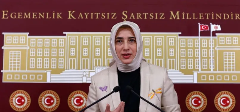 AK Partili Özlem Zengin: Ağır saldırılara maruz kalarak hedef gösteriliyorum