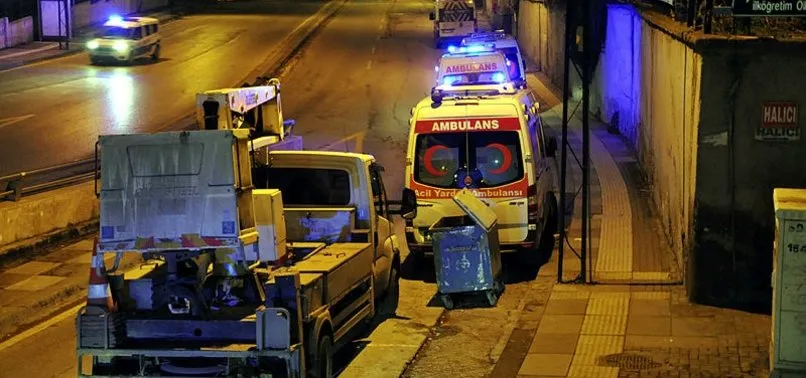 Ankara'da korku dolu gece! Gürültüyle sarsıldılar