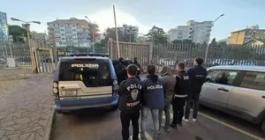 Daltonların başına İtalya’da Red Kit operasyonu