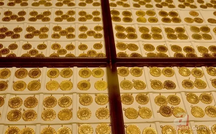 Altın fiyatları son dakika ne kadar oldu? Bugün gram altın çeyrek altın tam altın kaç para? Altın düşer mi?