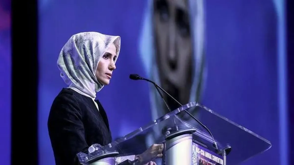 Sümeyye Erdoğan Bayraktar'dan yapay zeka mesajı: Fırsat penceresi var