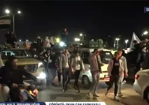 Devrik Esad’sız Suriye’de zaferin 1. yılı: Bugün en mutlu olduğum gün