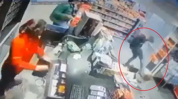 Son dakika: Eski erkek arkadaşı tarafından markette dövülen kadın konuştu: Hiç mi insanoğlu yok orada - 1