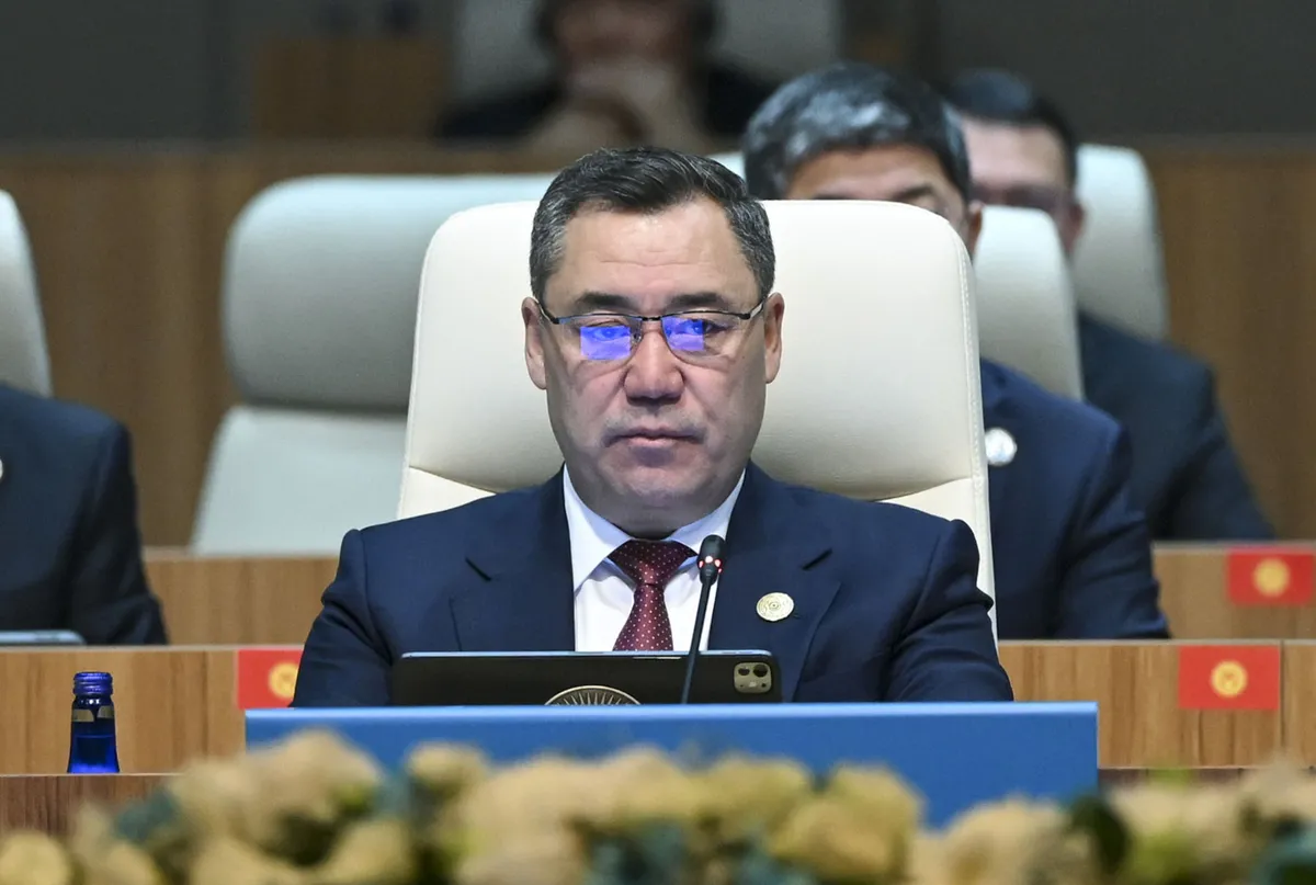 Türk dünyasından Başkan Erdoğan ve Türkiye'ye övgü! - 5
