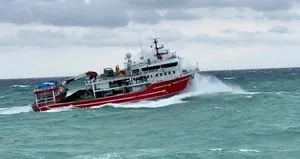 Türk balıkçılar Atlas ve Hint Okyanusu’nu mesken tuttu