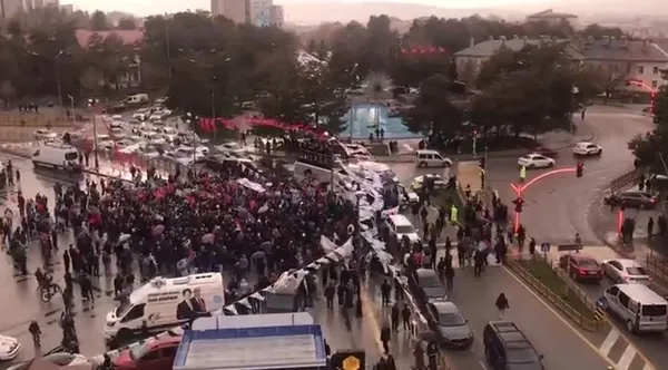 Konya ve Kayseri sonrası Erzurum’da da fiyasko! İYİ Parti lideri Meral Akşener hüsrana uğradı! Meydanlar bomboş...