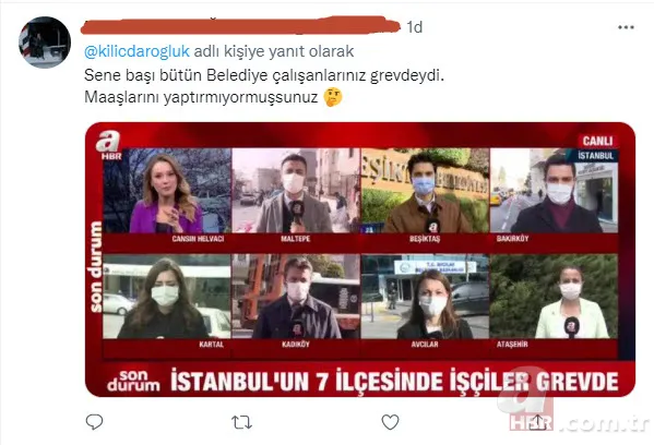 Kemal Kılıçdaroğlu'ndan asgari ücret ikiyüzlülüğü! Sözünü tutmadı grevleri unuttu: İşte CHP'li belediyelerde maaş gerçeği 21