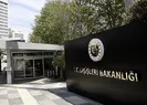 Türkiyeden Lübnanlı siyasetçilerin iftiralarına tepki
