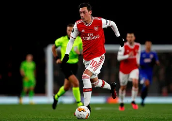 Son dakika: Mesut Özil Fenerbahçe'de!