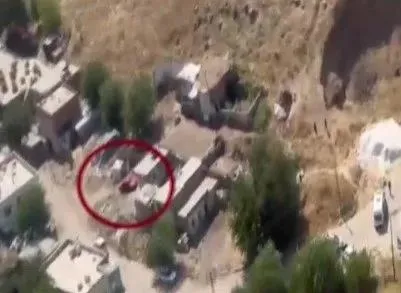 Narin Güran cinayetinde yeni görüntü! İtirafçı cesedi bu araçla taşımış