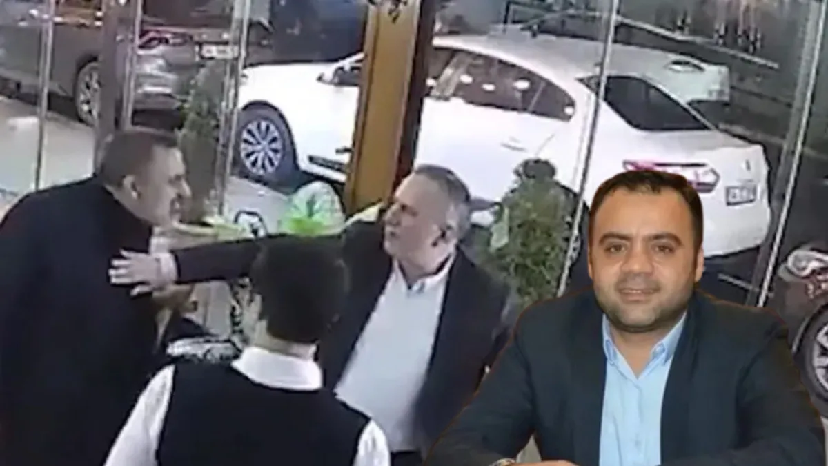 Çorbacıda makam kavgası! CHP'li isim bir anda kontrolden çıktı