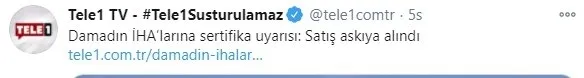 Selçuk Bayraktar'dan yanıt: Milli SİHA'lar semalarımızda hür ve özgür aralıksız uçmaya devam edecek - 2