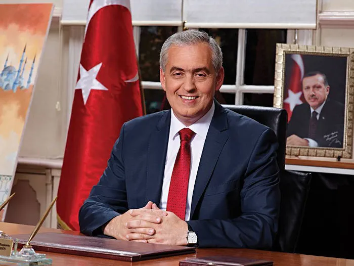 İstanbul Büyükşehir Belediye Başkanı Kadir Topbaş'ın yerine geçebilecek 25 isim