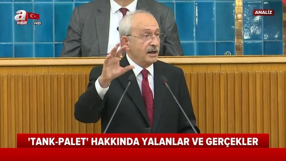 ANALİZ - İşte Sakarya’daki tank palet fabrikasıyla ilgili tüm gerçekler! Kılıçdaroğlu yine duvara tosladı |Video