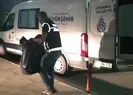 İBB cenaze nakil aracında esrar ele geçirildi