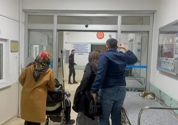 Düğün yemeği 8 kişiyi hastanelik etti