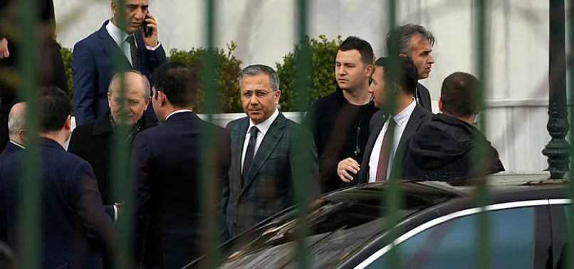 Dört kulübün başkanı İstanbul Valiliği’nde bir araya geldi