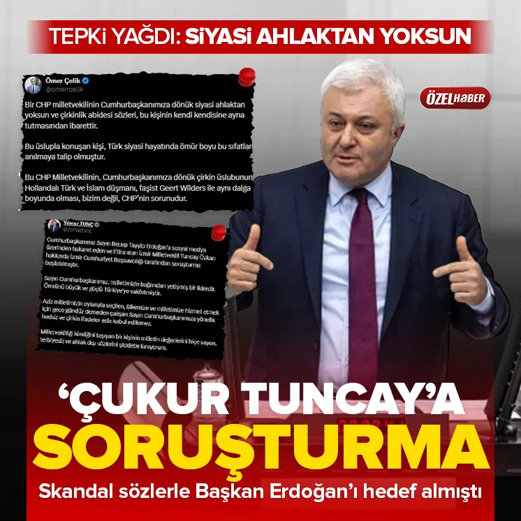 Özkanın Erdoğanı hedef alan paylaşıma tepki yağdı