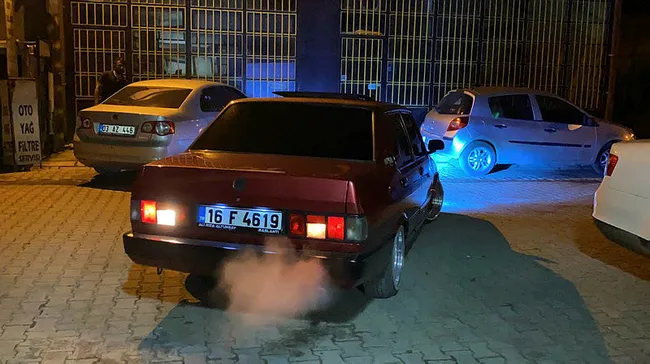 90 bin TL'ye aracını modifiye eden gence 2'nci kez ceza kesildi - 3