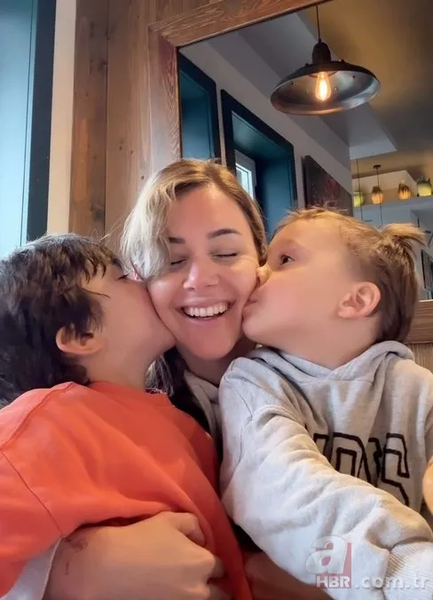 3. kez hamile mi? Eser Yenenler'in eşi Berfu ilk kez açıkladı 4