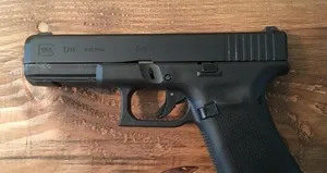 ABD’den gelen gemide hayalet silah ele geçirildi