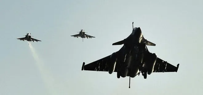 Mısır Fransa’dan savaş uçağı alıyor!