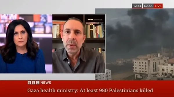 İkiyüzlü BBC’ye İsrailli yetkiliden çok sert tepki: Meşru diyemezsiniz