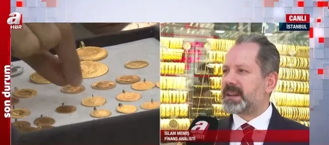 Almayan pişman oldu altında rekorlar kırıldı! Gram altın çeyrek altın ne kadar oldu?