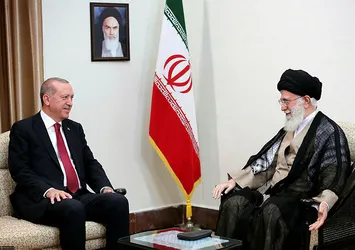 Hamaney'den dikkat çeken Erdoğan açıklaması