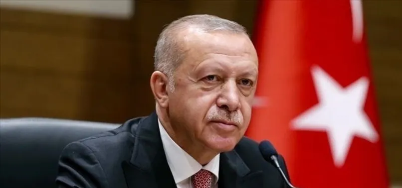 Başkan Erdoğan'dan Ramazan Bayramı mesajı